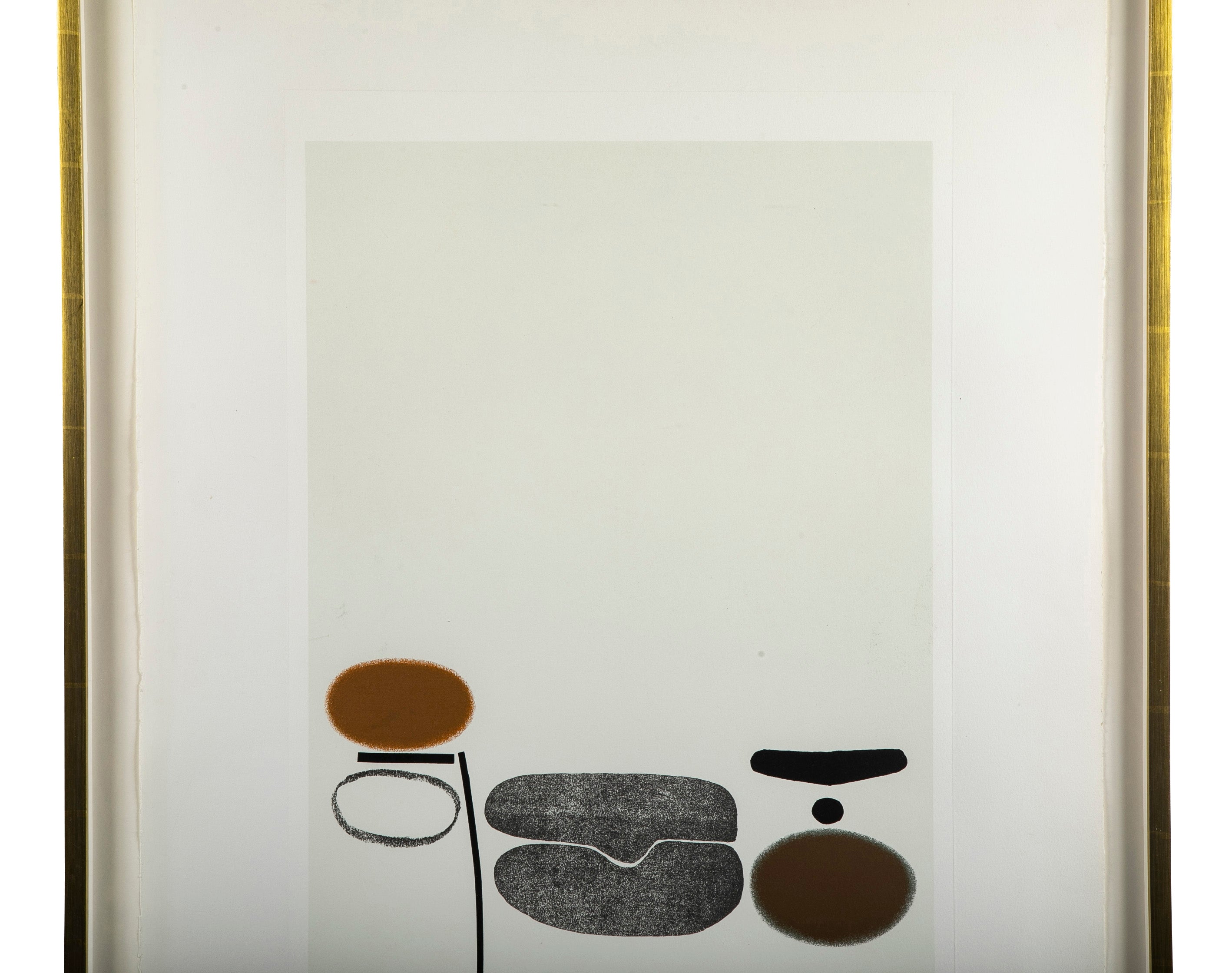 Victor Pasmore Abstract Composition, 1991