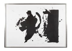 "Elegy (Study)" by Robert Motherwell