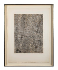 "Les Phenomes" Print by Jean du Buffet