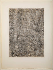 "Les Phenomes" Print by Jean du Buffet