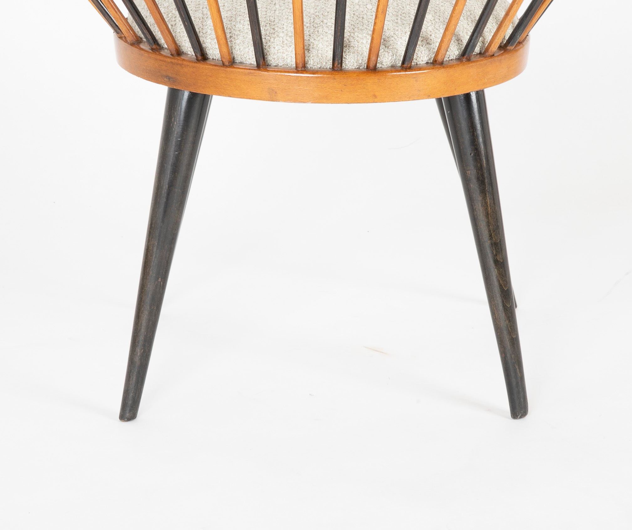 Circle Chair by Swedish Designer Yngve Ekstrom