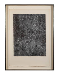 "Les Phenomes" Print by Jean du Buffet