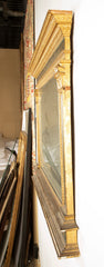 Italian Neo-Classical Overmantle Mirror