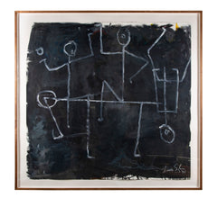 "Figures In White" by Tammra Sigler