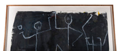 "Figures In White" by Tammra Sigler
