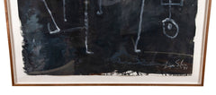 "Figures In White" by Tammra Sigler
