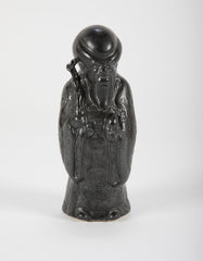 "Longevity" Chinese Porcelain Figure