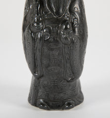 "Longevity" Chinese Porcelain Figure