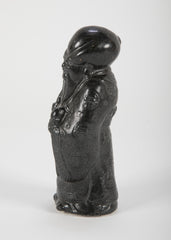 "Longevity" Chinese Porcelain Figure