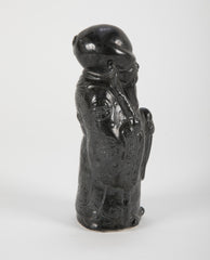 "Longevity" Chinese Porcelain Figure