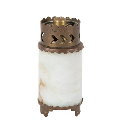 Jade Opium Lamp