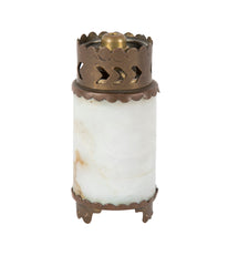 Jade Opium Lamp