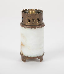 Jade Opium Lamp