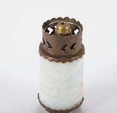 Jade Opium Lamp