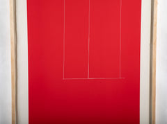 Pair of Robert Motherwell Silkscreens from London Suite Series