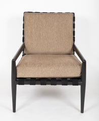 Pair of T. H. Robsjohn-Gibbings Lounge Chairs - Model 1720