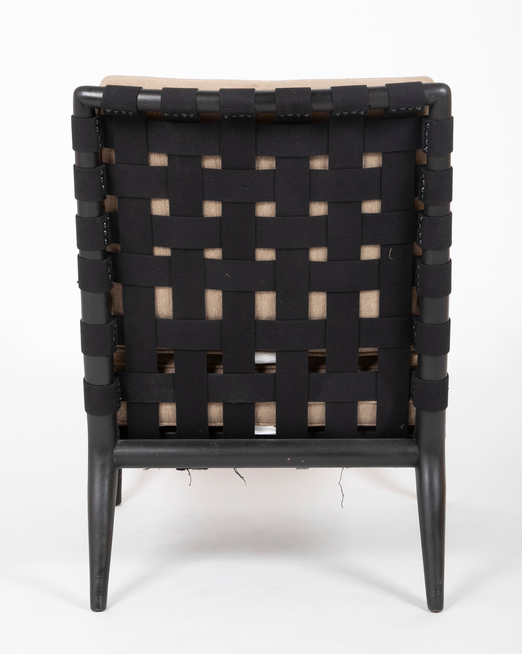 Pair of T. H. Robsjohn-Gibbings Lounge Chairs - Model 1720