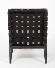 Pair of T. H. Robsjohn-Gibbings Lounge Chairs - Model 1720