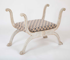 Klismos Style Bench