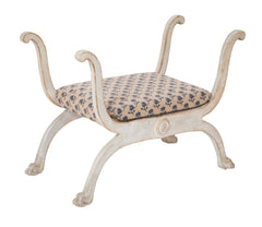 Klismos Style Bench