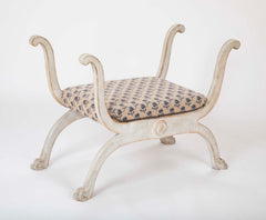 Klismos Style Bench