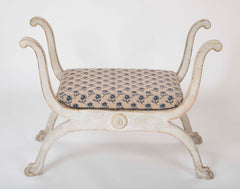 Klismos Style Bench