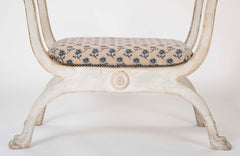 Klismos Style Bench