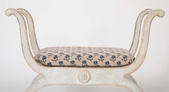 Klismos Style Bench