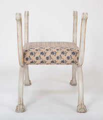 Klismos Style Bench