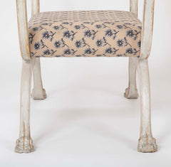 Klismos Style Bench