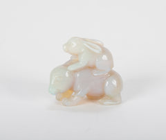 Natural Opal Carving
