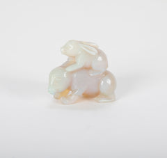Natural Opal Carving