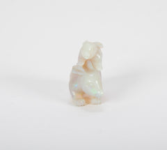 Natural Opal Carving
