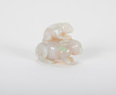 Natural Opal Carving