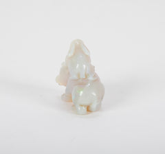 Natural Opal Carving