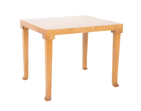 A T.H. Robsjohn-Gibbings Greek Revival Side Table for Saridis