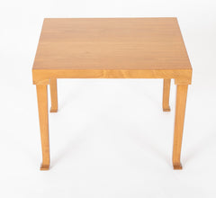 A T.H. Robsjohn-Gibbings Greek Revival Side Table for Saridis