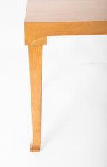 A T.H. Robsjohn-Gibbings Greek Revival Side Table for Saridis