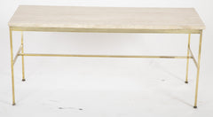 Low Console Table Designed by Paul McCobb for Calvin