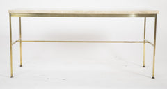 Low Console Table Designed by Paul McCobb for Calvin