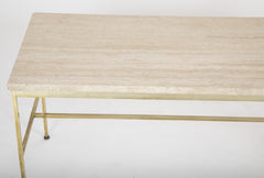 Low Console Table Designed by Paul McCobb for Calvin