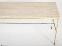 Low Console Table Designed by Paul McCobb for Calvin