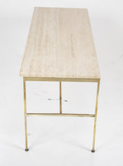 Low Console Table Designed by Paul McCobb for Calvin