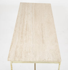 Low Console Table Designed by Paul McCobb for Calvin