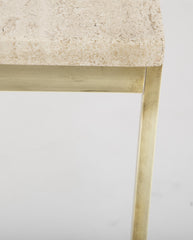 Low Console Table Designed by Paul McCobb for Calvin