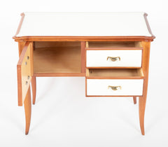 Paolo Buffa Pair of Bedside Tables