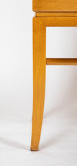 Tommi Parzinger Six Drawer High Chest on Stand