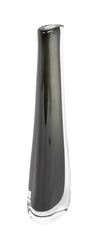 Nils Landsberg for Orrefors Sommerso Art Glass Vase