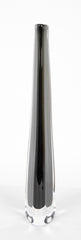 Nils Landsberg for Orrefors Sommerso Art Glass Vase