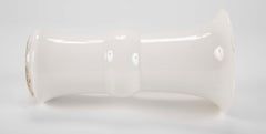 Chinese Dehua "Sweet White"  Glazed Porcelain Beaker Form Vase